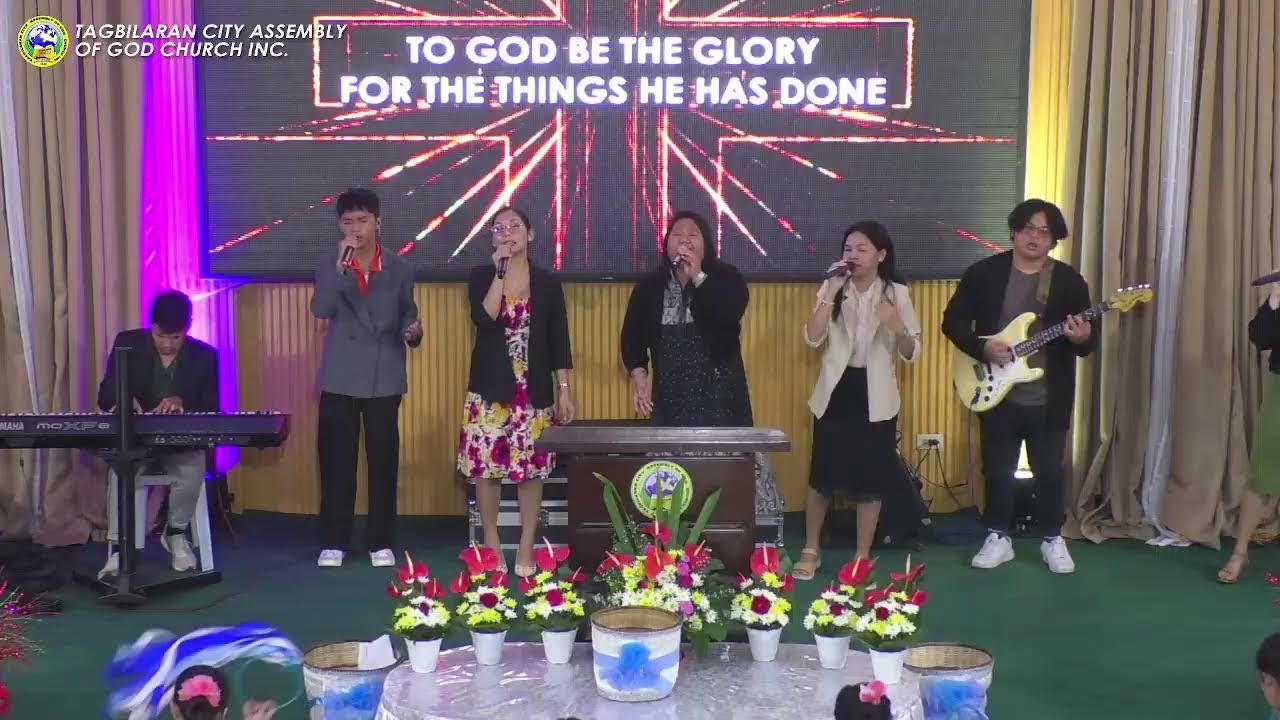NATIONAL WM SUNDAY CELEBRATION | FEBRUARY 22, 2026