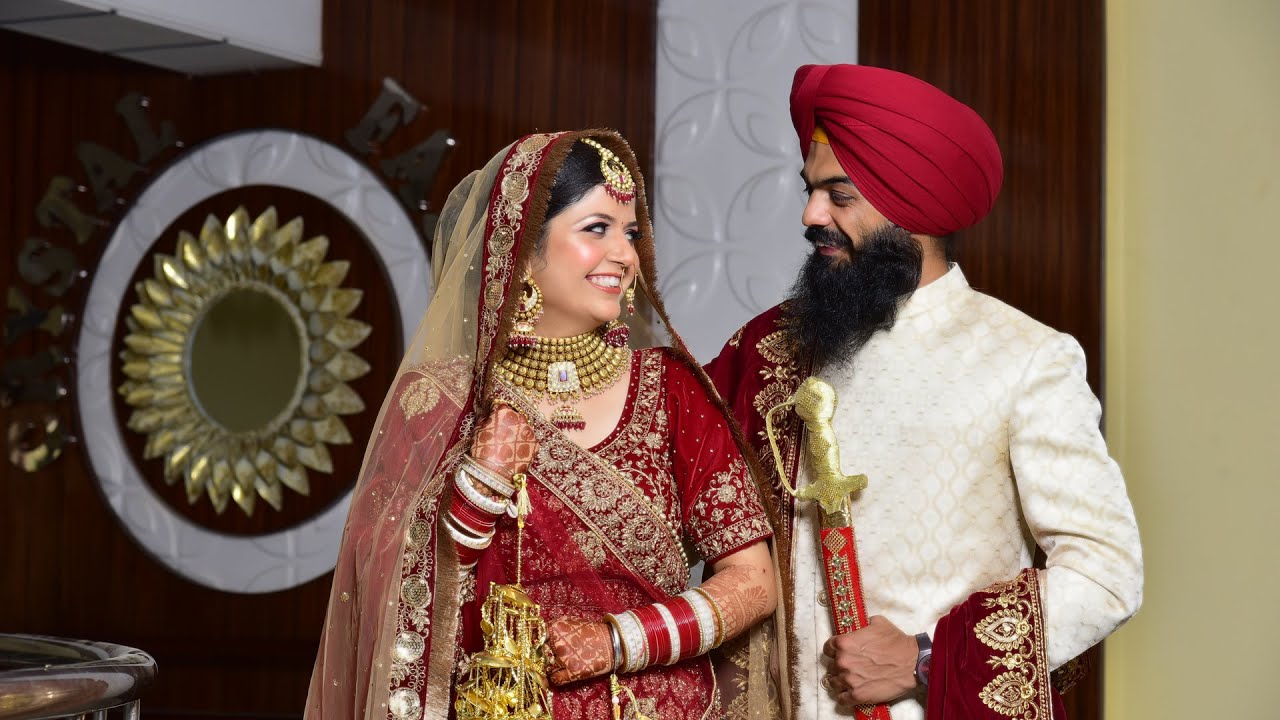 Wedding Highlight's | Gurmanpreet + Gurpiyar | Ram Singh Photography || ✆9814786401,7889135813 ||