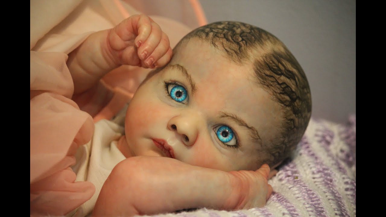 Rose reborn doll show review