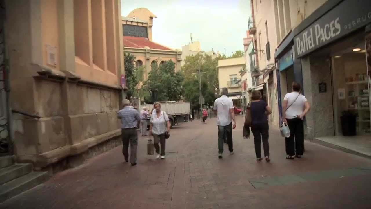 Un DIA en mi barrio - Terrassa (Barcelona)