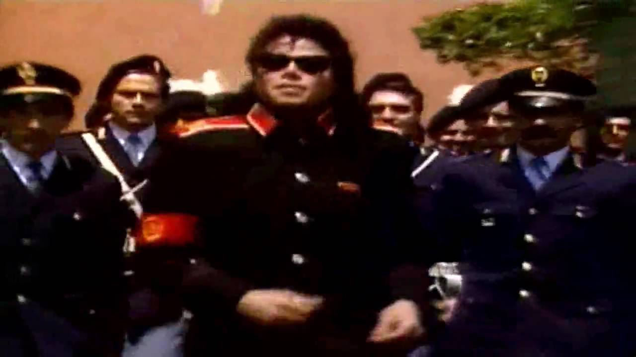 Legacy of Michael Jackson HD