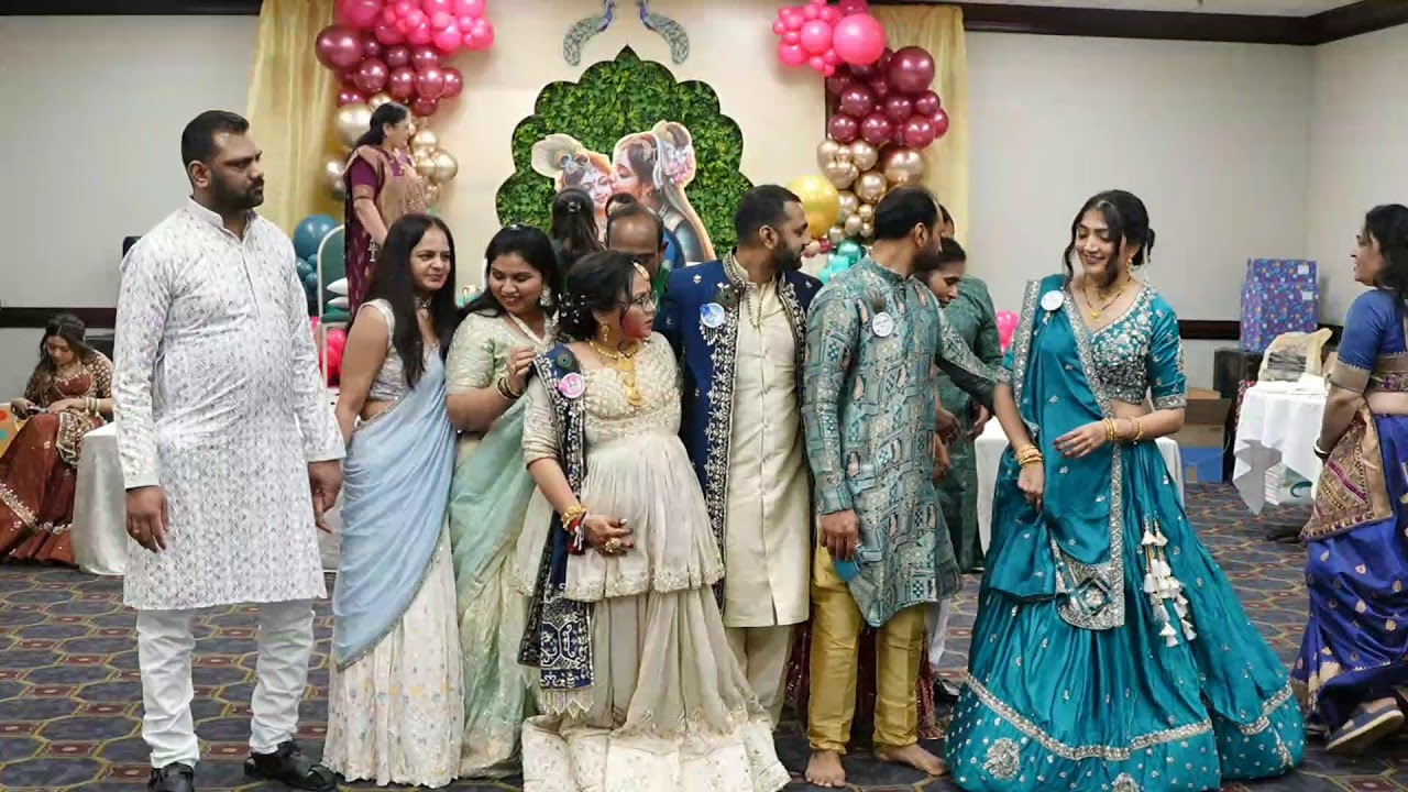 KINJAL BABY SHOWER LOUISVILLE KY