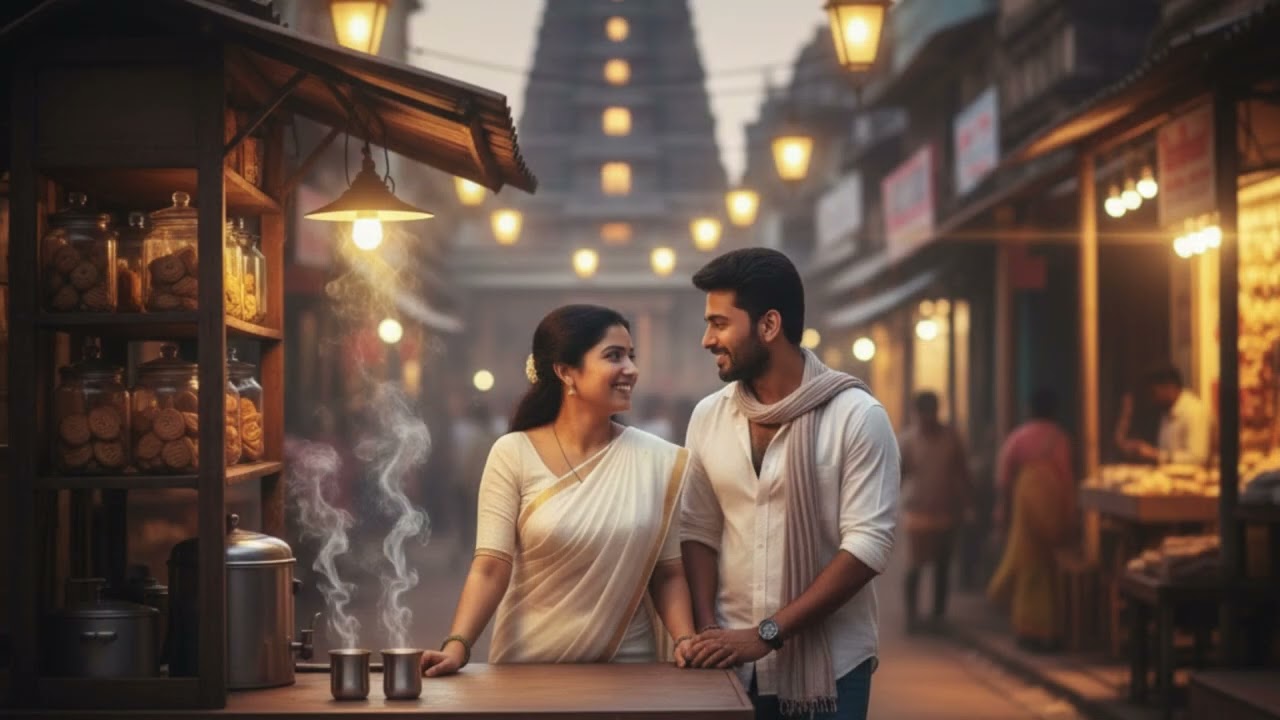 Kannae Rasathi!! (Official Melody) Tamil love song | Dream Proposal 💌Valentine’s Day Special 💝