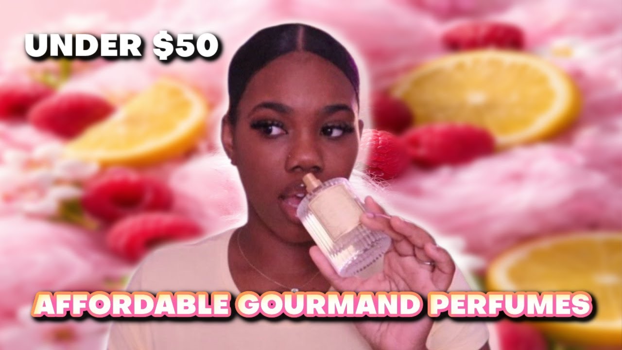 Affordable Gourmand Fragrances That Smell Like Candy & Cake (Under $50)