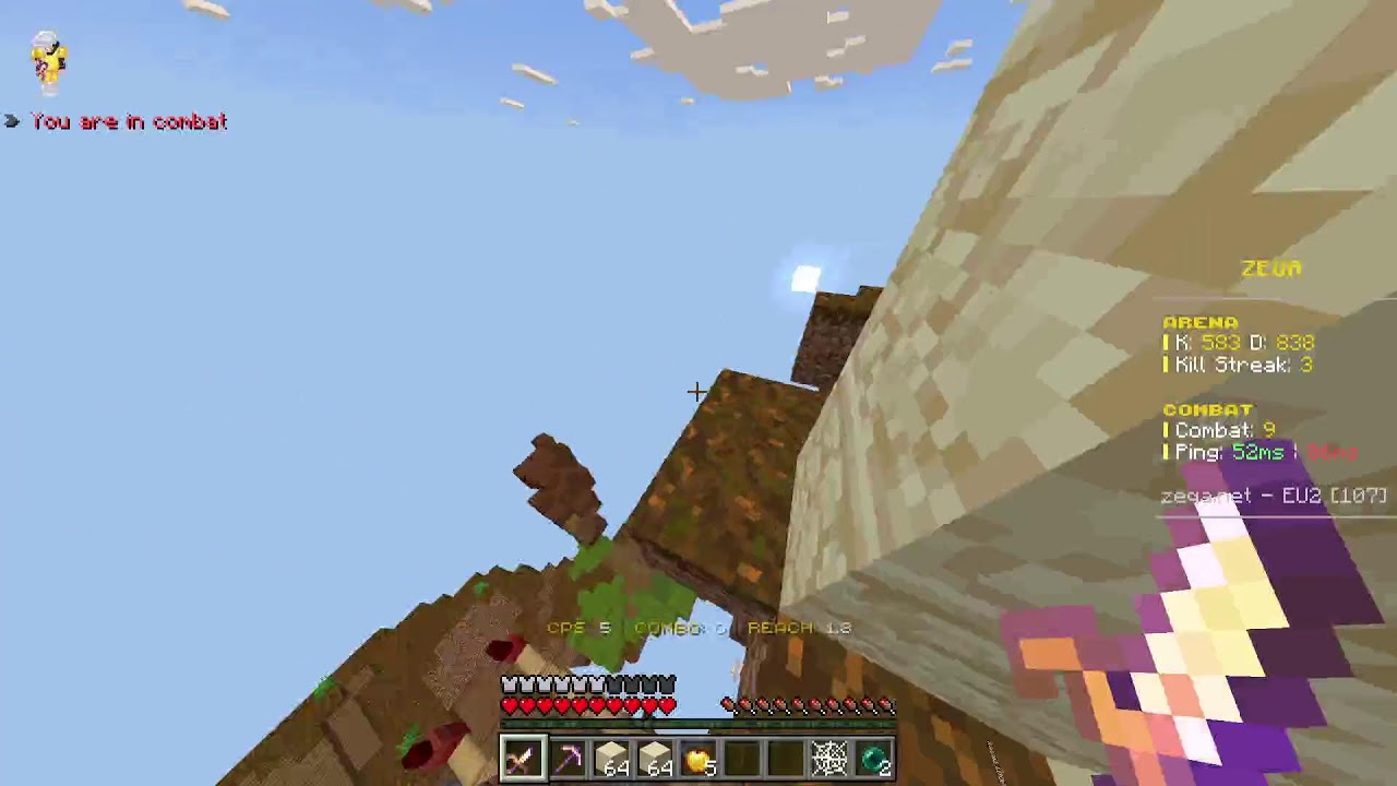 Minecraft stream for 2026