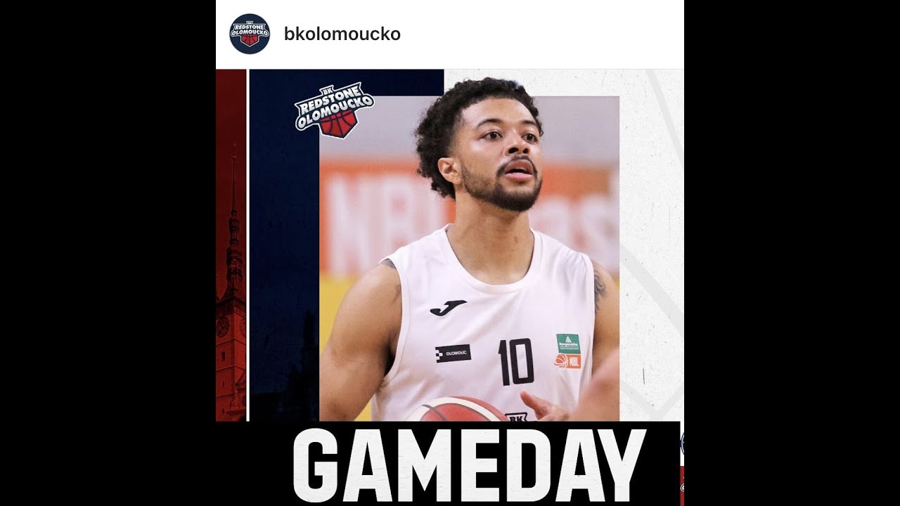 Marcus Shaver Jr goes off for 27 points in the Czech Republic!
