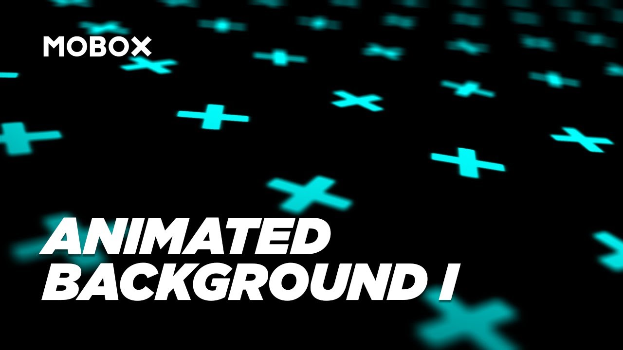 Динамичный анимированный фон — Учебное пособие по After Effects