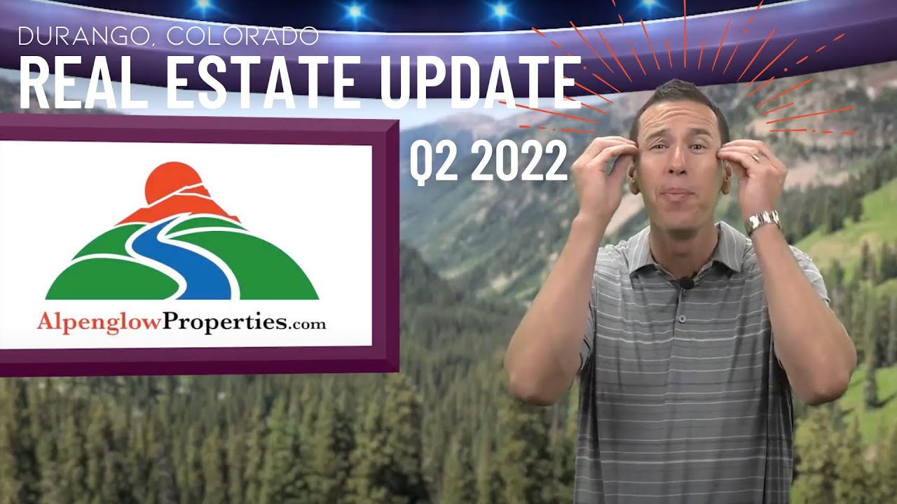 The Real Estate Update | YTD Q2 2022 | Affordability, Mortgage Rates, and Record Median Pricing