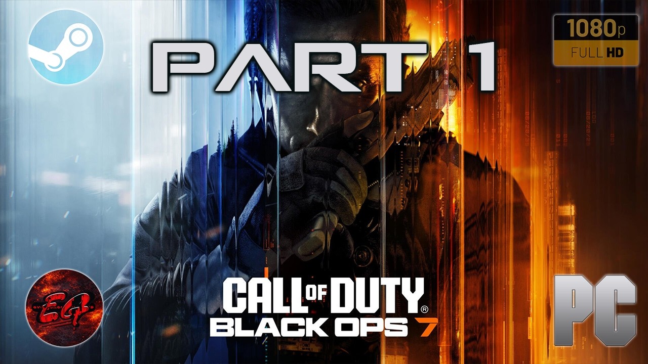 Black Ops 7 Multiplayer Part 1 – Nuketown 24/7 Raw Gameplay (No Commentary | PC 1080p)