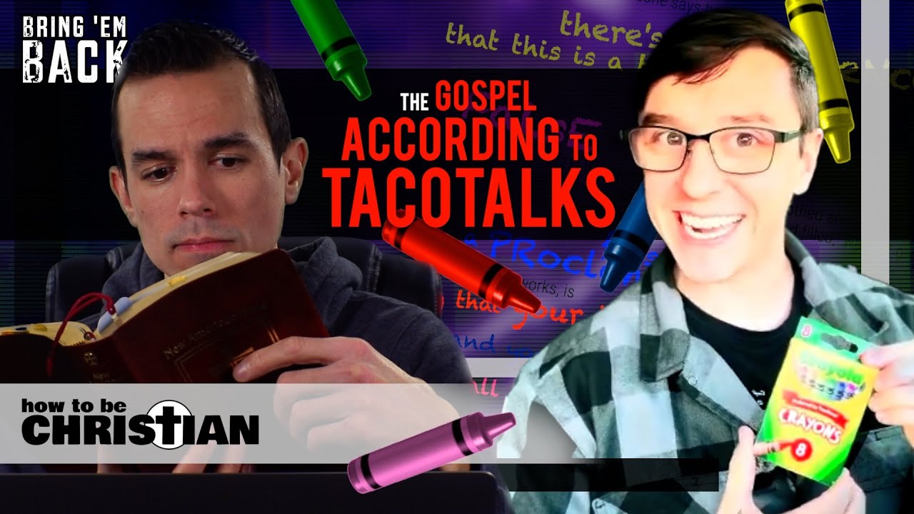 The Gospel According to Taco Talks 🖍️: A Review of @Taco Talks on @The Counsel of Trent