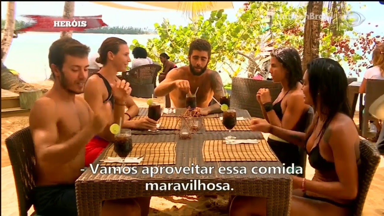 Exathlon Brasil | Capítulo 34 - Parte 03