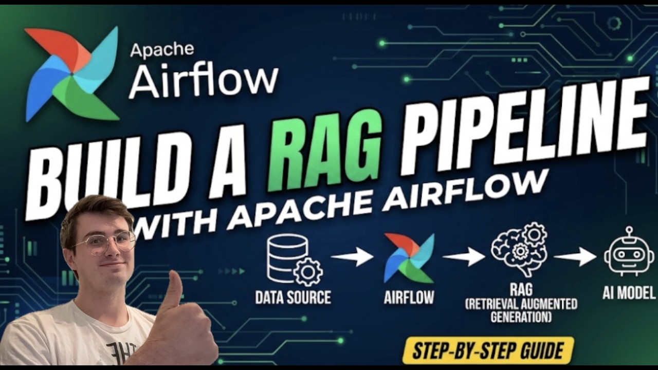 Data Engineering for AI: Building Scalable RAG Pipelines