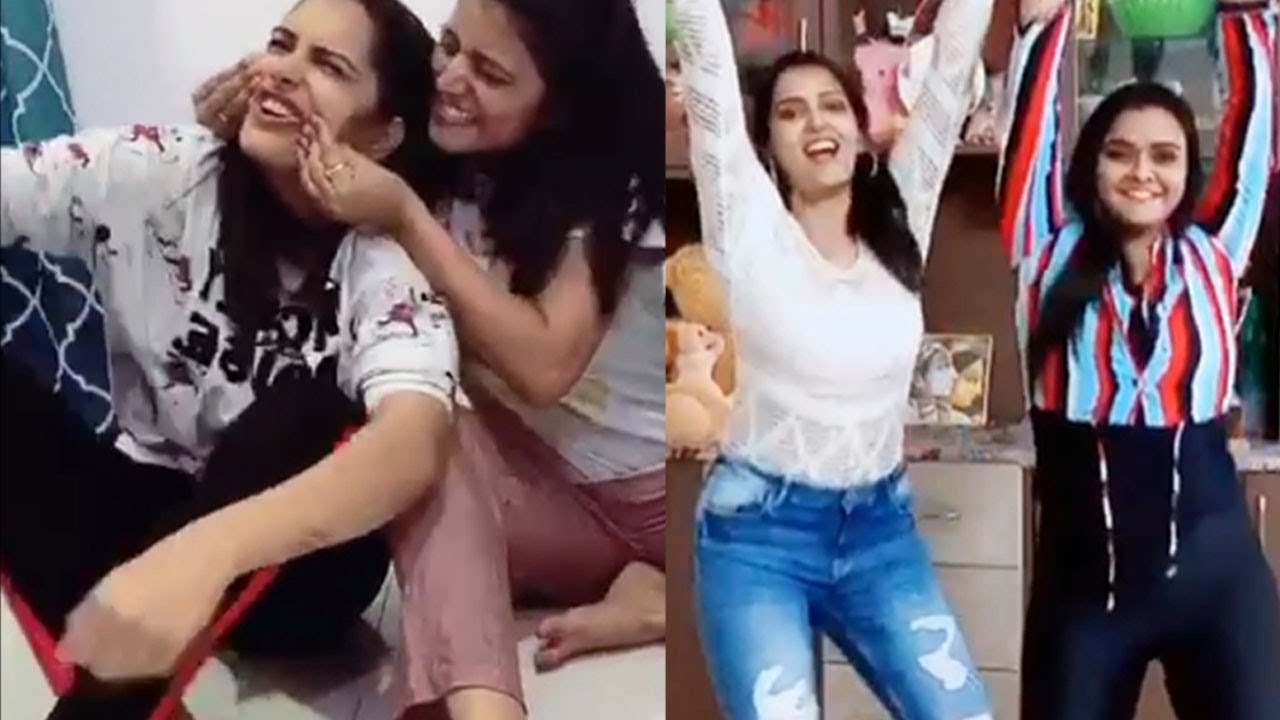 Bigboss himaja and his friends crazy dance | Ashu Reddy, shivajyothi - filmyfocus.com