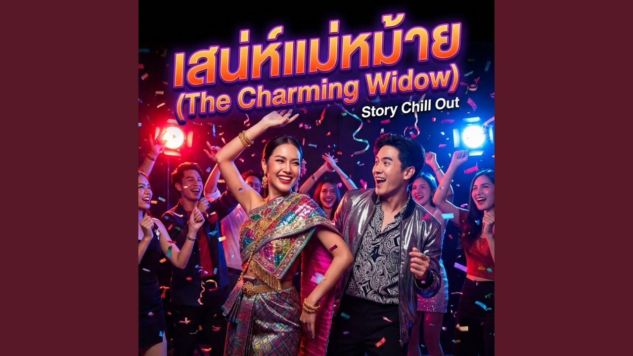 เสน่ห์แม่หม้าย (The Charming Widow)