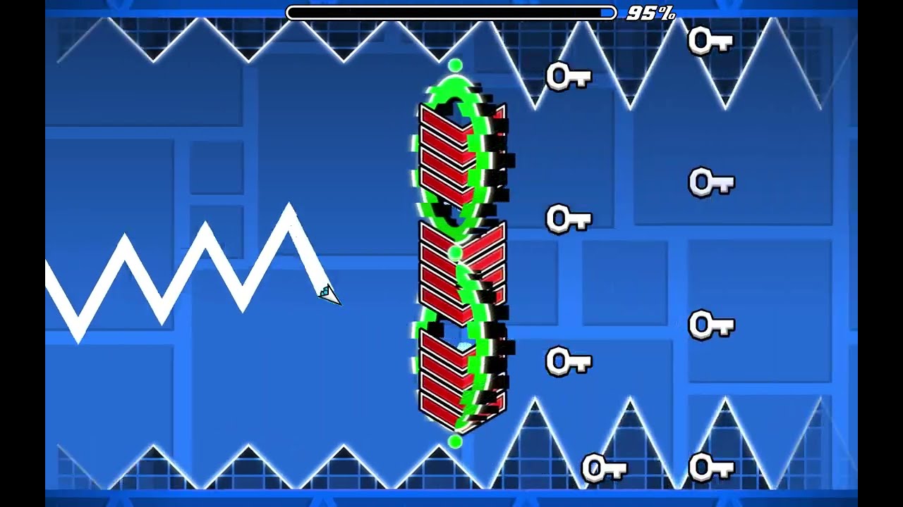 Easy Layout LIMBO | by Samugele | Geometry Dash