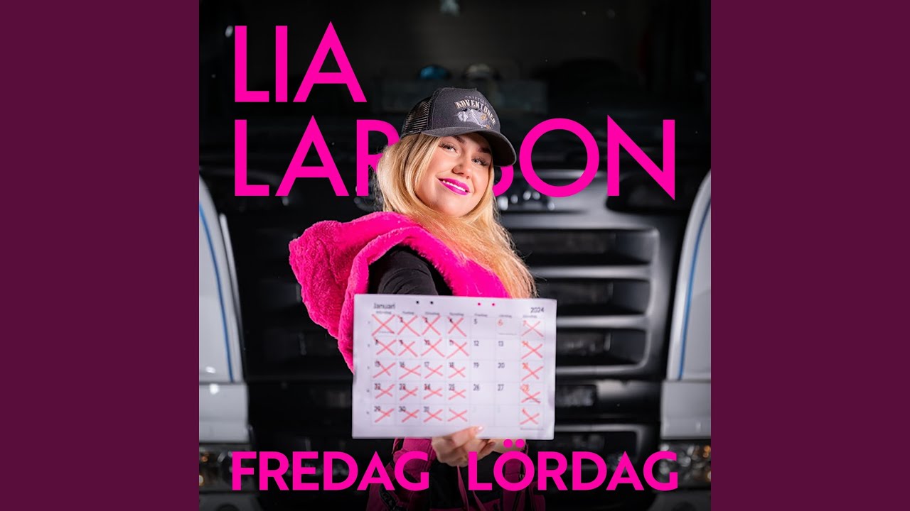 FREDAG L&Ouml;RDAG