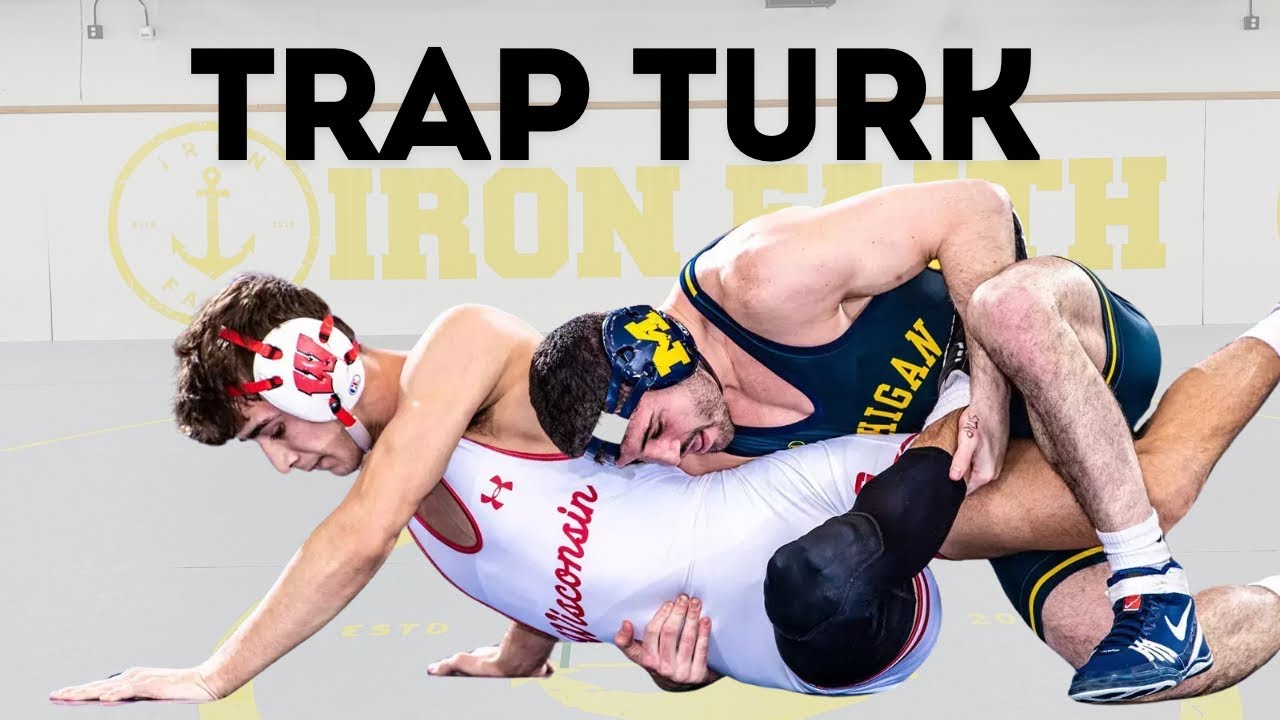 Leg Turks | Борцовские приёмы
