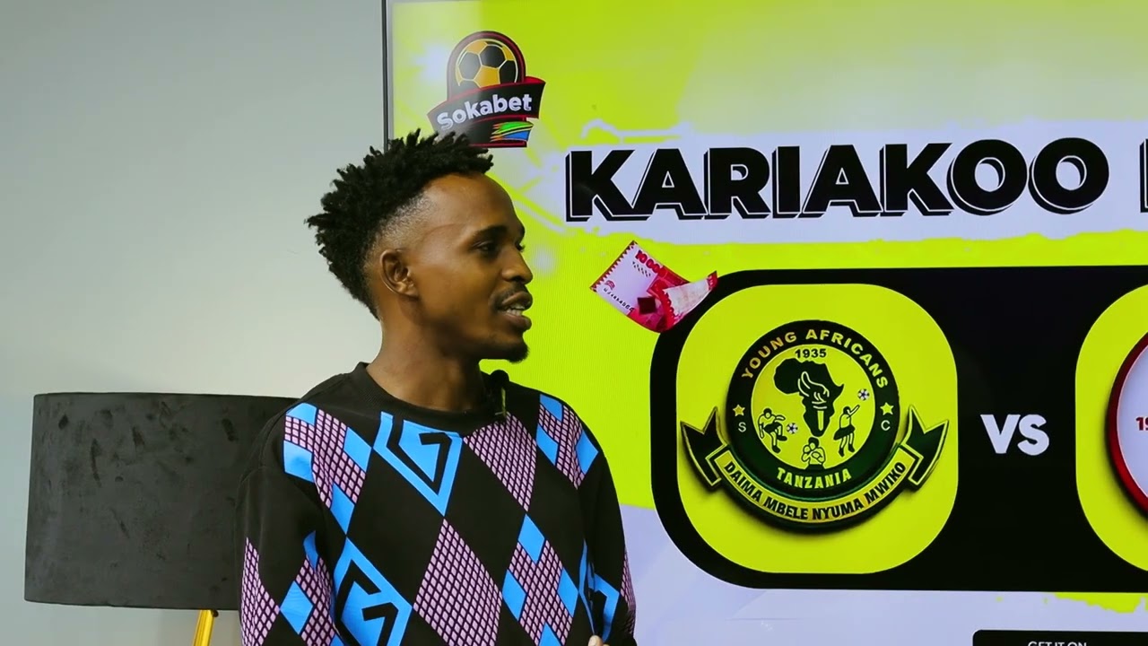 KARIAKOO DERBY (YANGA VS SIMBA) SIMBA HAWACHEZI , WACHAMBUZI WA MCHONGO