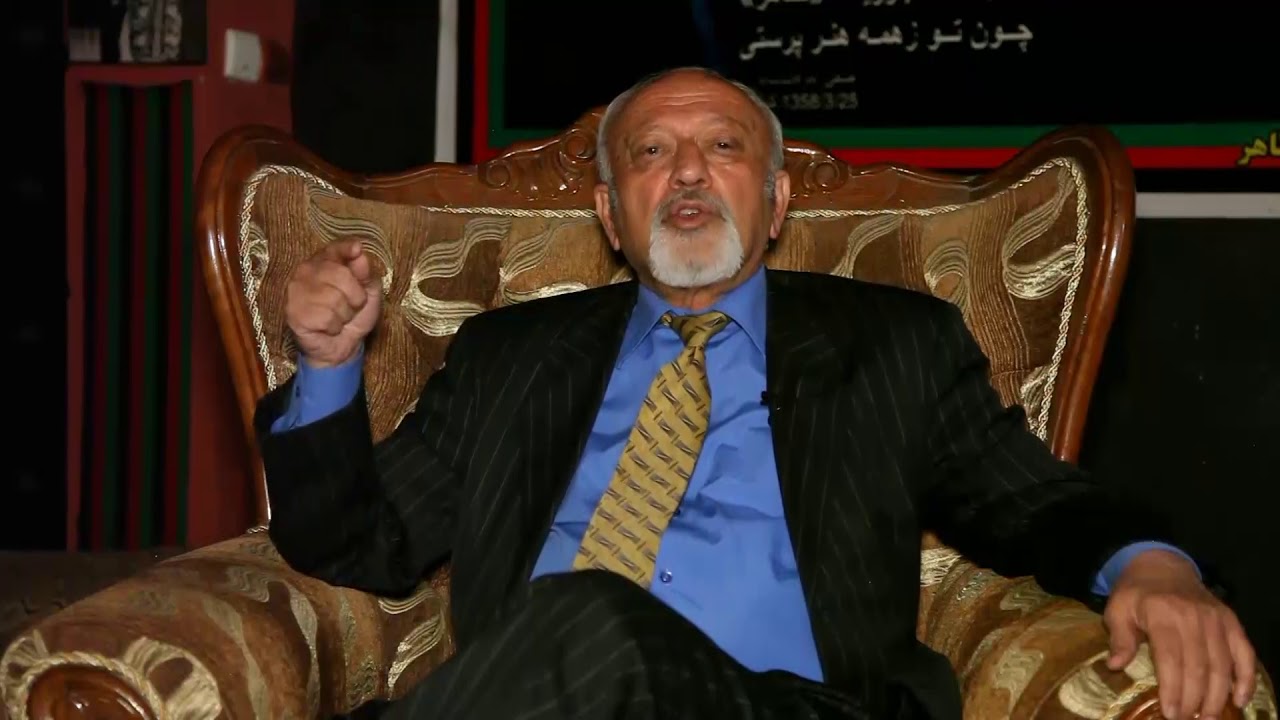 Ahmad Zahir . صفي الله ثبات با احمدظاهر 01