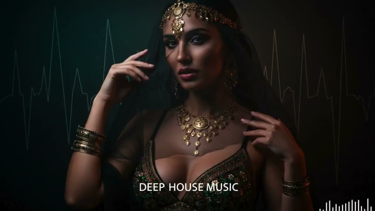 Habibi Arabic Remix – Romantic Night Lounge – Desert Love Beats | 1 Hour