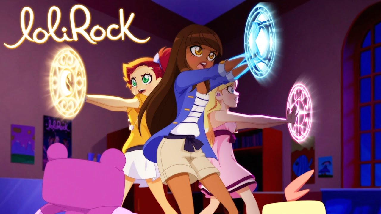 Le pouvoir des princesses ! | Compilation De Clips | LoliRock Français