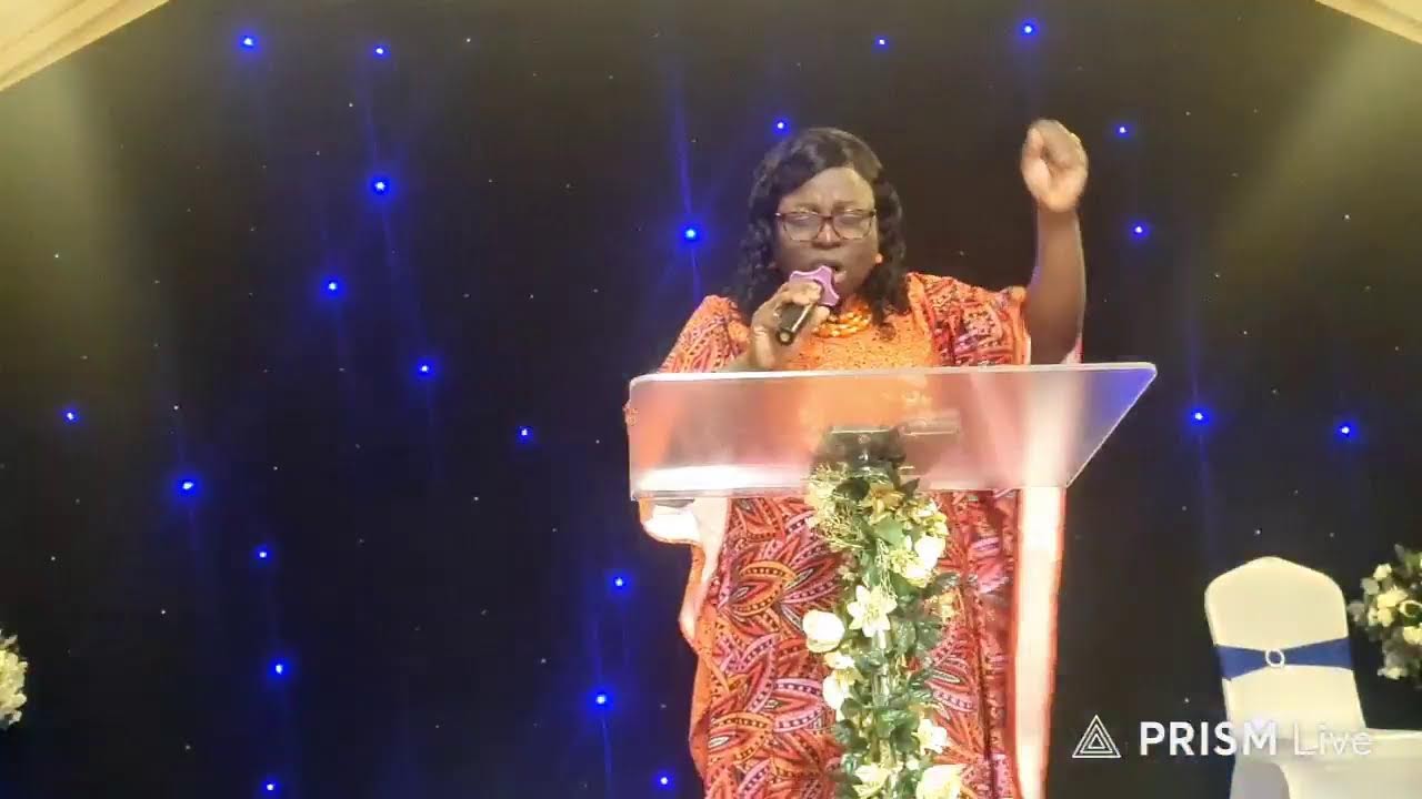Live streaming of RCCG His Dwelling Place Bilston Stowlawn