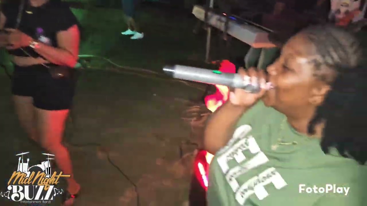 MASA GOD A GOD MIDNIGHT BUZZ ENT BAND REPRESENTING IN SANTA CRUZ  ST ELIZABETH CONTACT 876-409-4267 