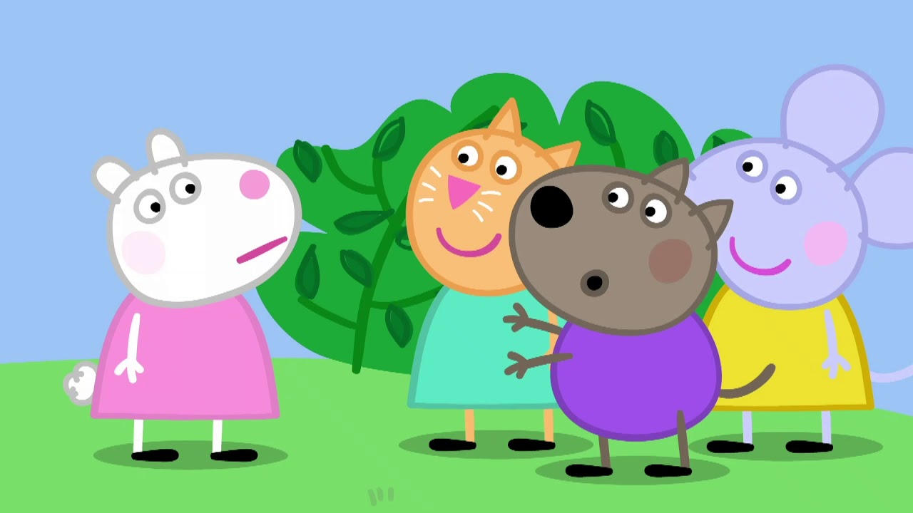 CartoonKiDs BR - Peppa Pig em Português Brasil- Episodio Completo 4x01