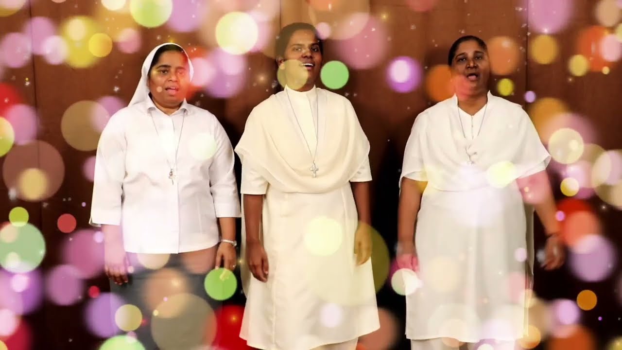 Konkani Song to St Claudine Thevenet