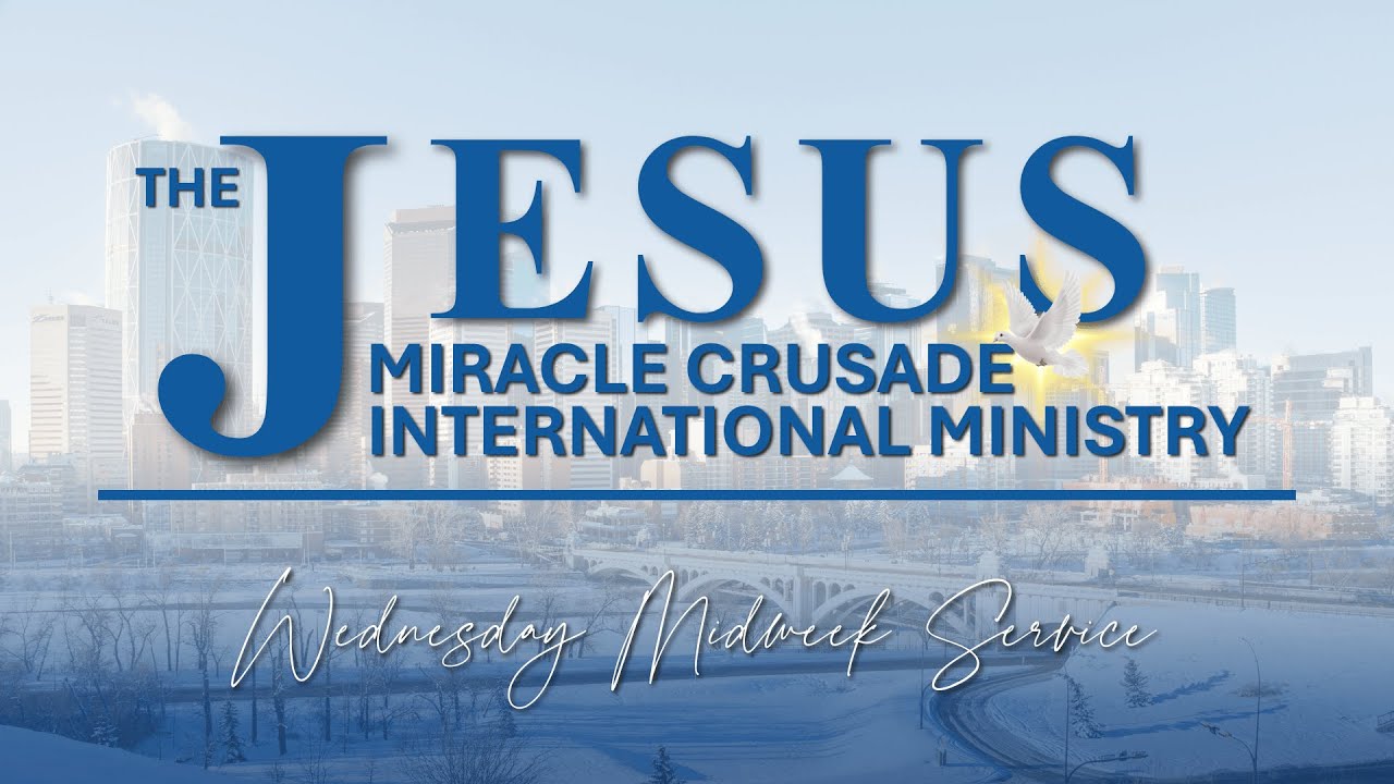 Wednesday Midweek Service | February 18, 2026