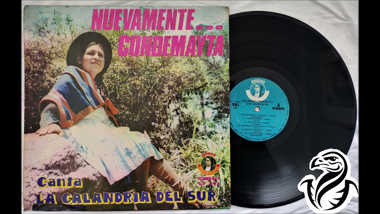 Condemayta de Acomayo - Nuevamente Condemayta (Full Álbum)