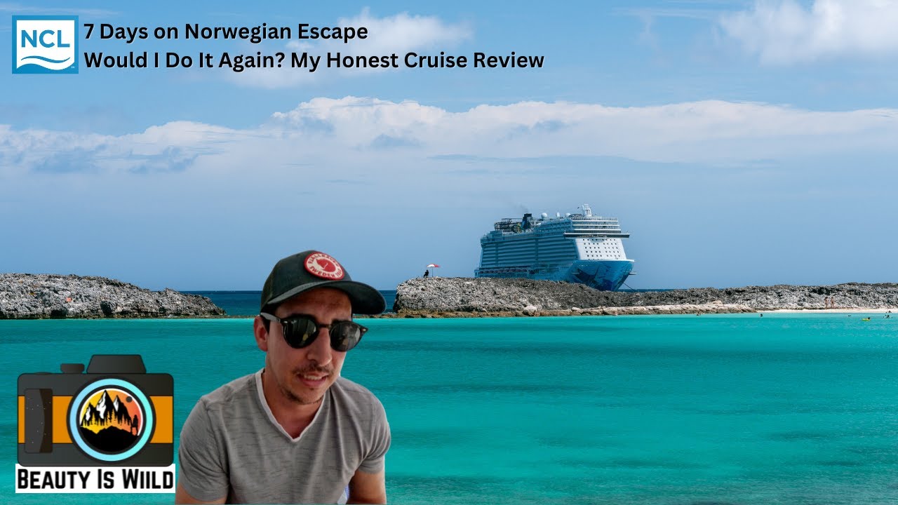 Norwegian Escape HONEST Review After 7 Days | Pros, Cons & Cruise Tips (2025)