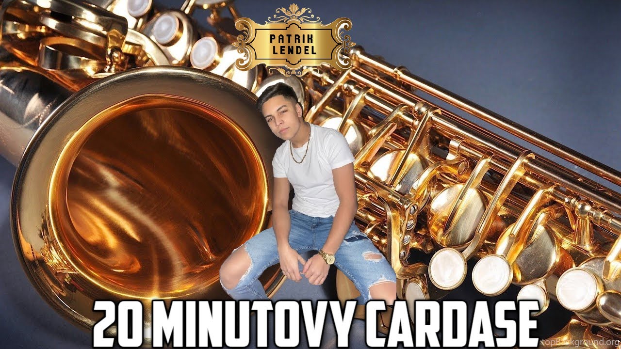 20 Minutový Cardas Mix lCOVERl