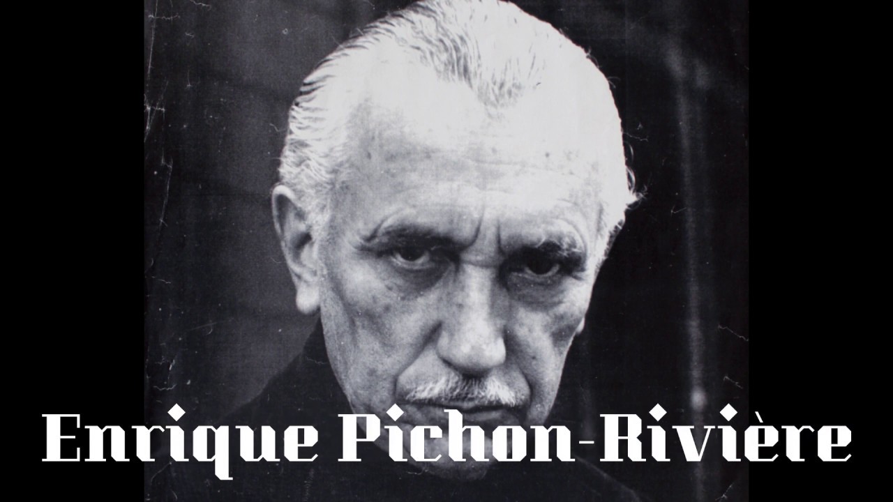 Biografía Enrique Pichon-Rivière | Federico Bogado