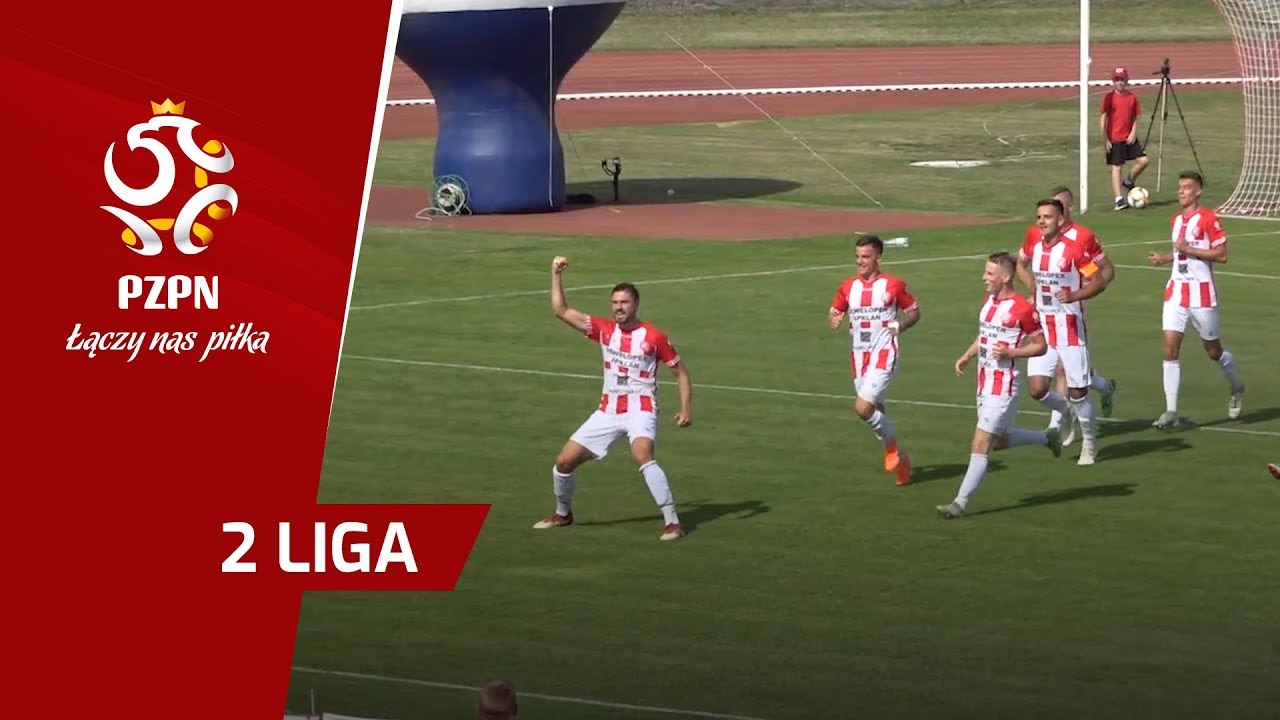 MAGAZYN SKR&Oacute;T&Oacute;W 2. LIGI - 3. kolejka (2019/20)