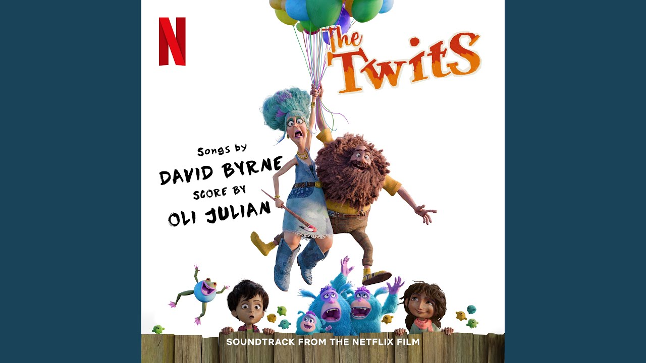 Open The Door (from the Netflix Film 