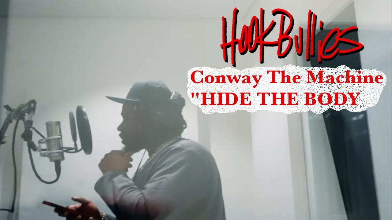 Conway The Machine - Hide The Body ft Benny The Butcher