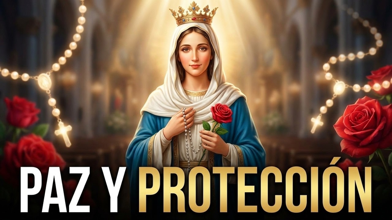 ORACIÓN DEL SANTO ROSARIO | Adolescentes en Peligro