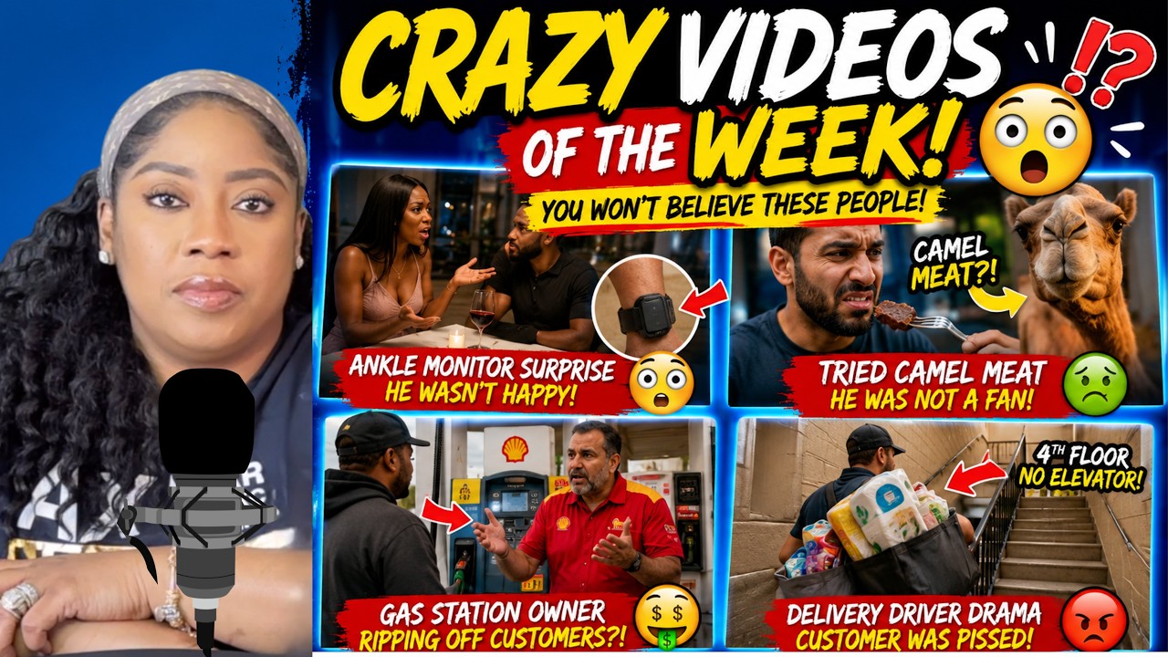 These Viral Videos Are INSANE! | Tammy Reacts to Trending Clips