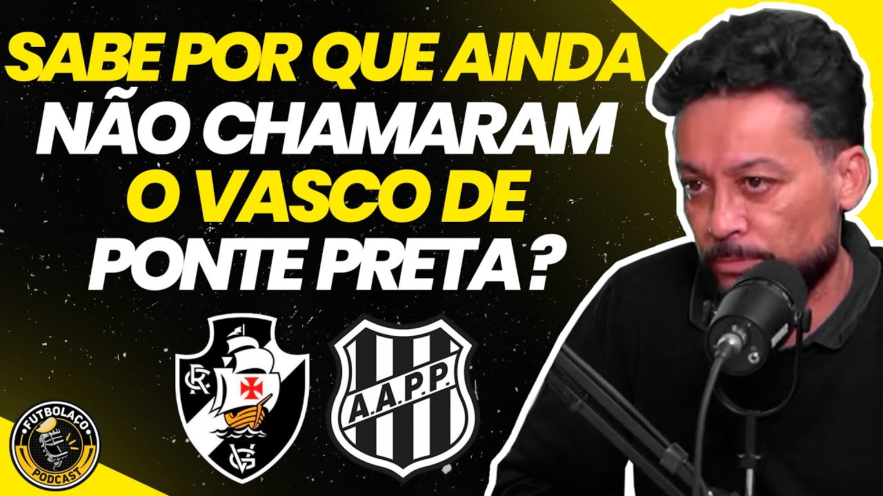 A TORCIDA DO VASCO É ABSURDA, NÃO É MODINHA. VOCÊ ENTRA EM SÃO JANUÁRIO E TEM MEDO