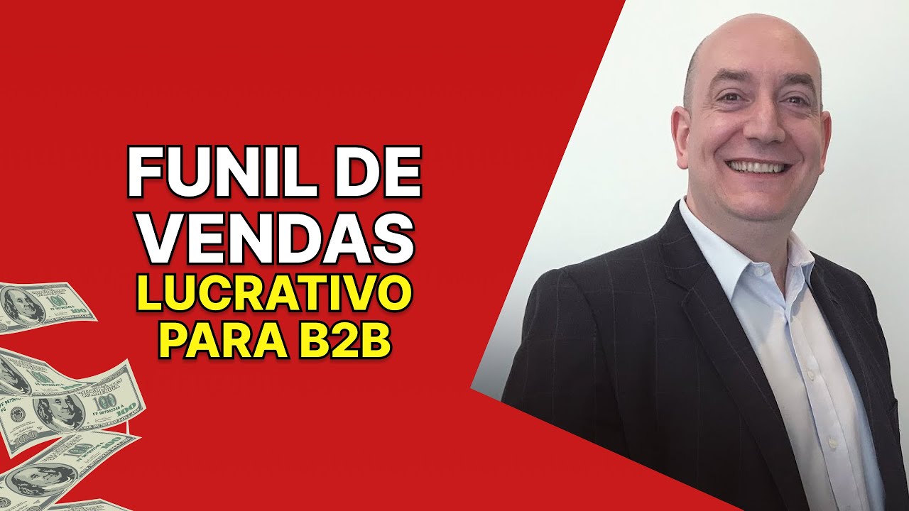 Funil de Vendas lucrativo B2B: como estruturar e aumentar suas convers&otilde;es