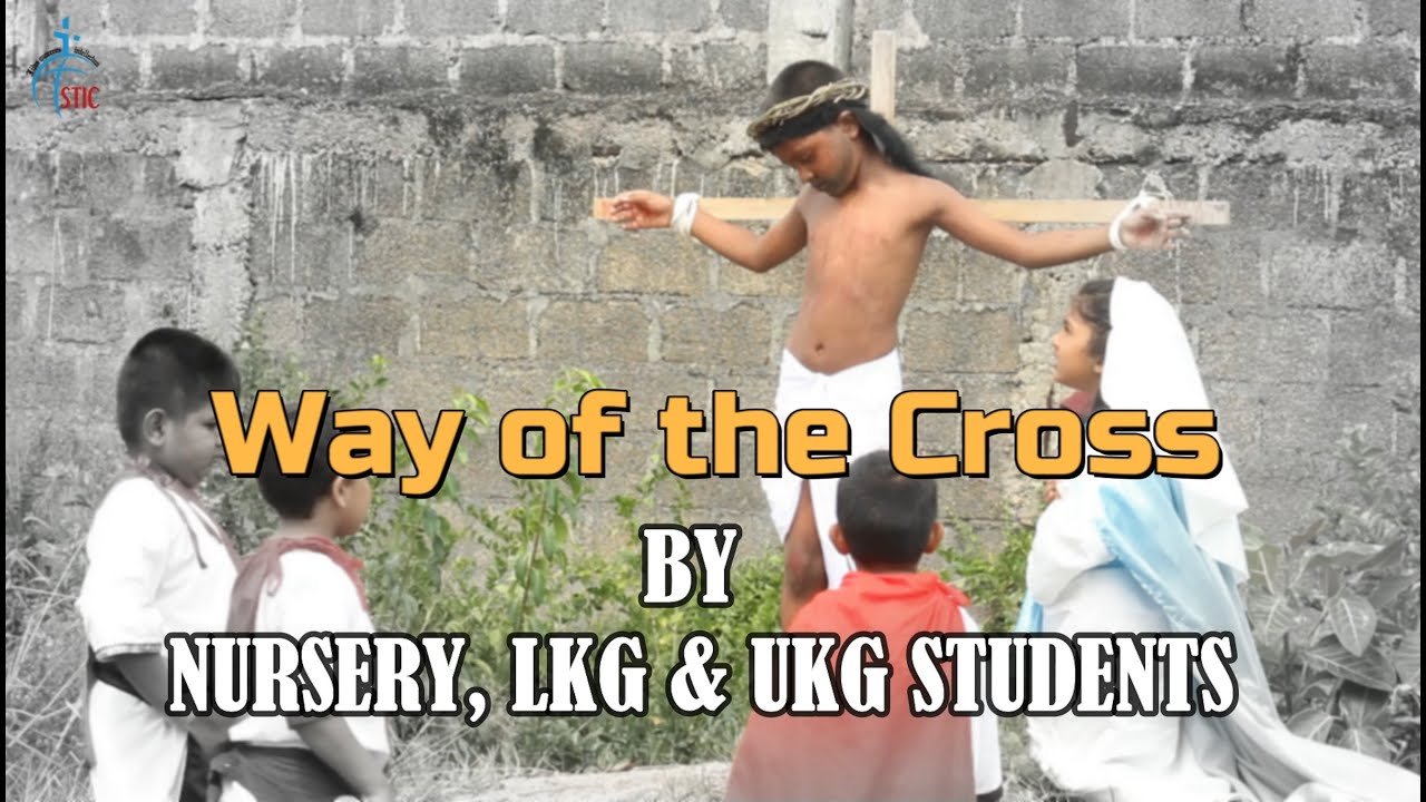 THE WAY OF THE CROSS
