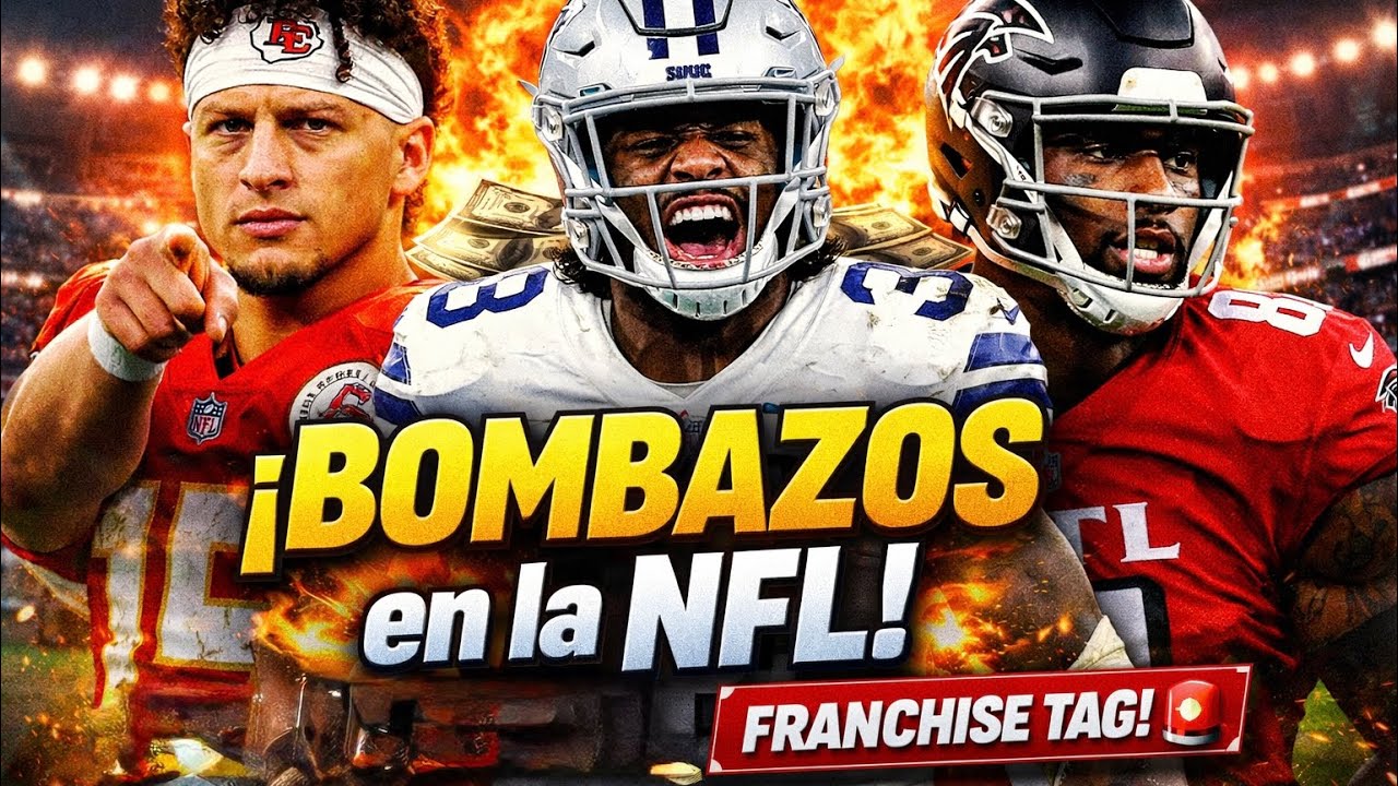 49ers en 🇲🇽🇲🇽, Renovaciones, cortes y lo que viene en Agencia Libre 🔥🏈 #NFL