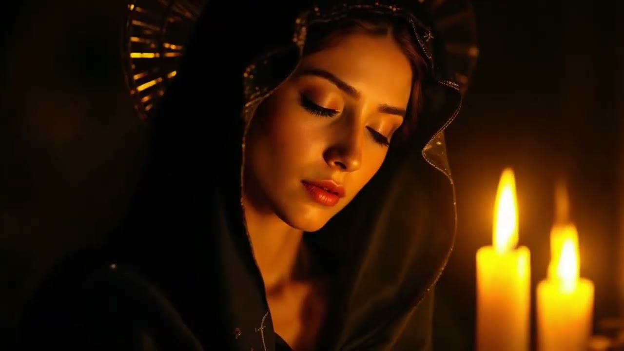 🕯️ Ancient Orthodox Evening Prayer &ndash; Peaceful Christian Chant for Rest & Reflection