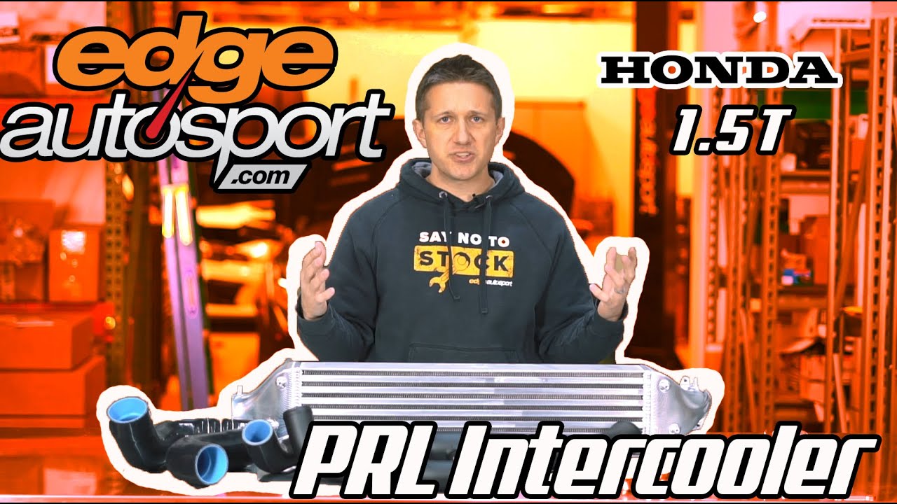 PRL Intercooler | 10th Gen Civic 1.5T