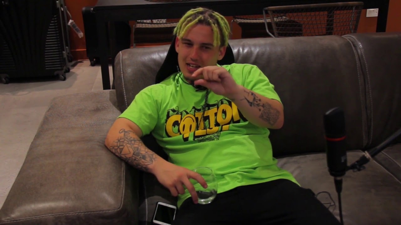 The Rise of Costa Titch | AVG Interviews
