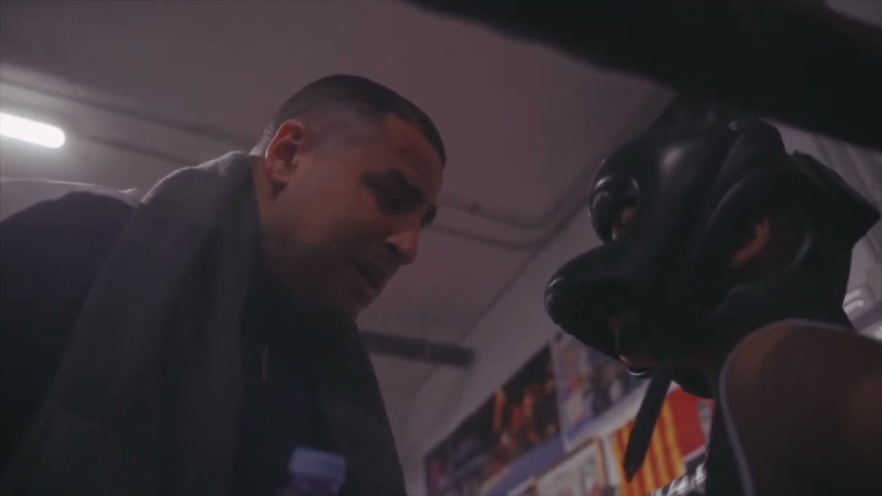 Primera interclub dé jeyko veliz del gimnasio el pollo ramirez boxing club