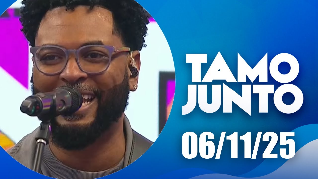 REDEVIDA TamoJunto com Julio Sereno | 06/11/2025