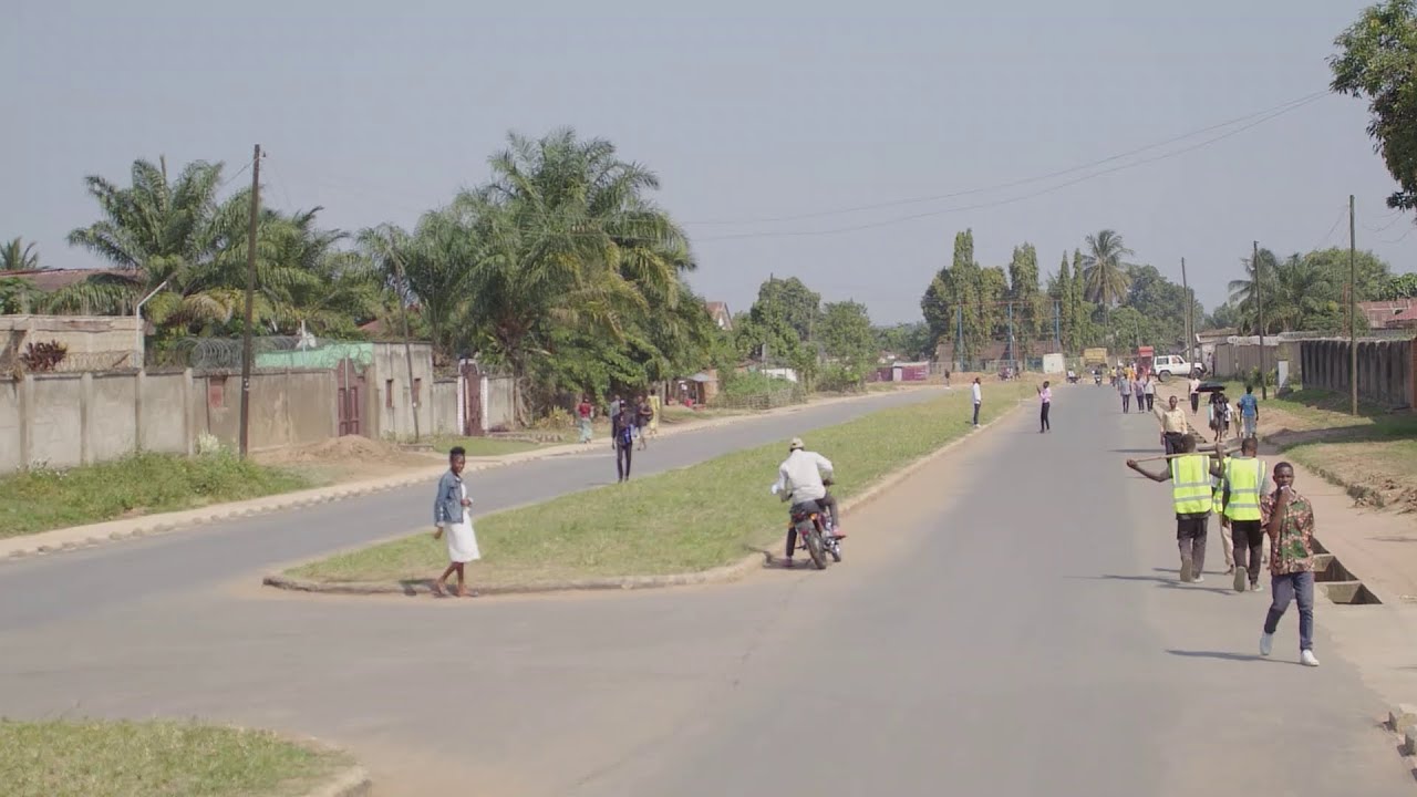 #RECAP | #RDC #KANANGA : POURSUITE DES TRAVAUX