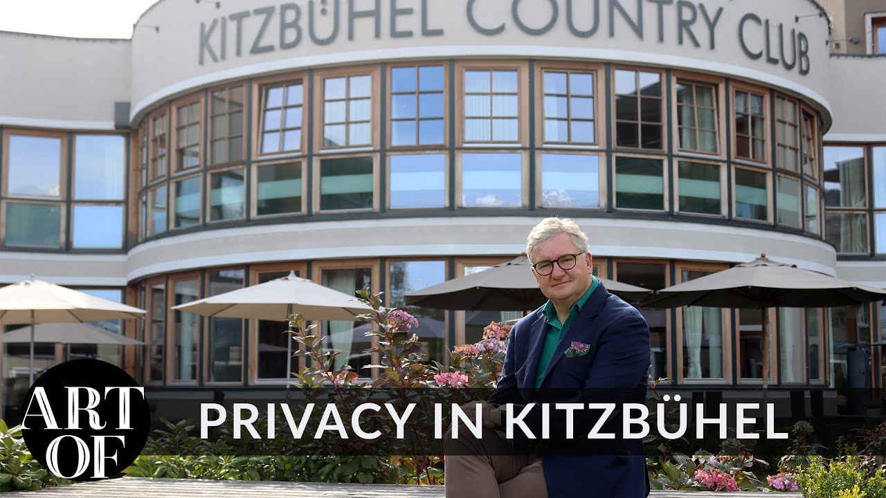 ART OF PORTRAIT - Kitzbühel Country Club -  Richard Hauser